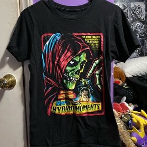misfits hybrid moments shirt
